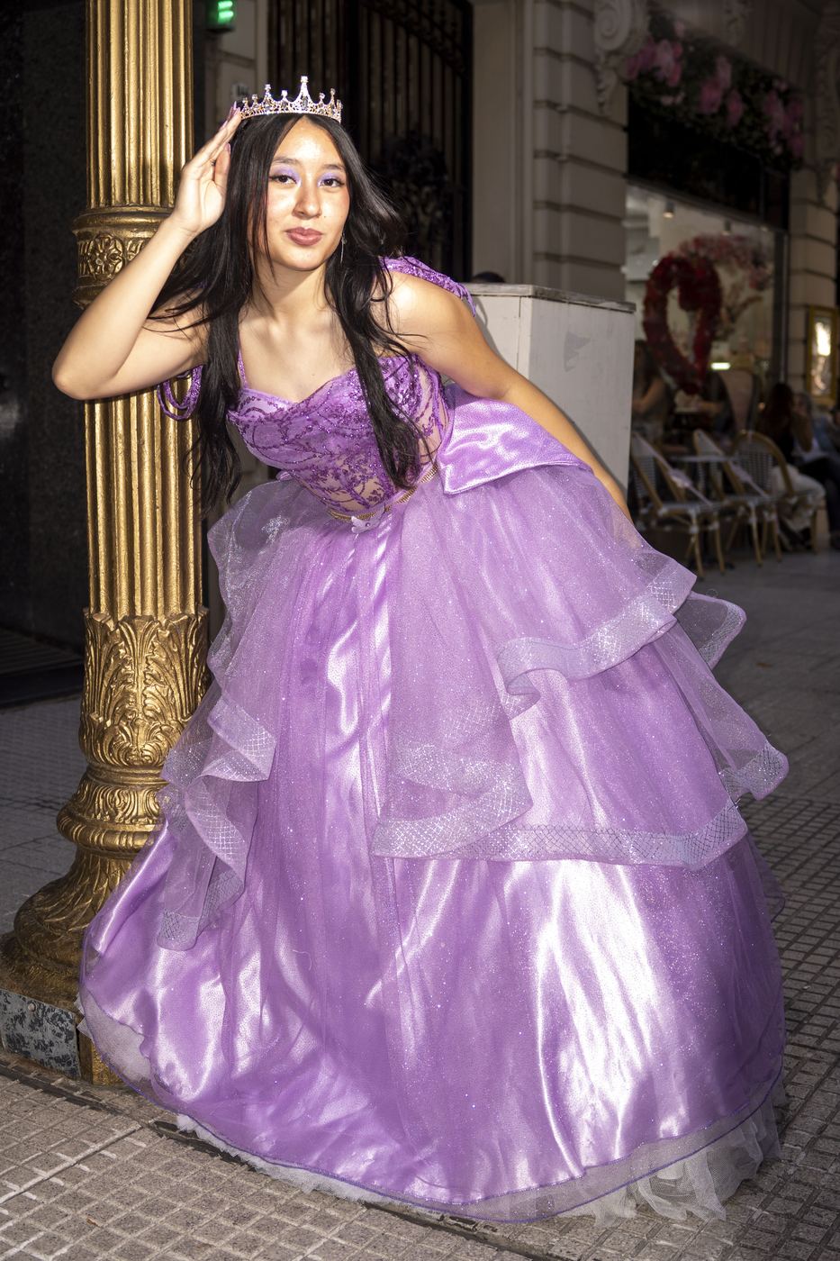 Book de quince años